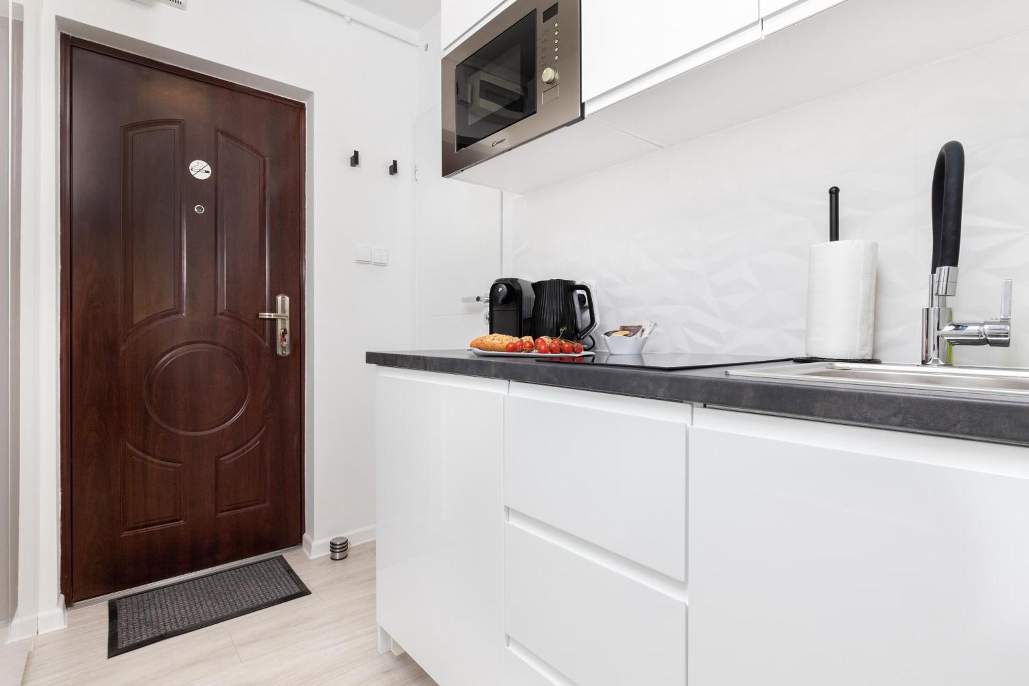Apartament Przystan Gdynia By Noclegi Renters Exterior photo